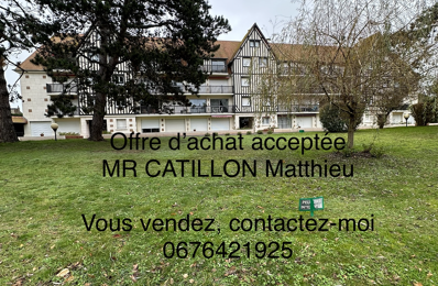 vente appartement 350 000 € à proximité de Saint-Étienne-la-Thillaye (14950)