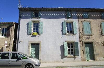 location maison 594 € CC /mois à proximité de Carcassonne (11000)