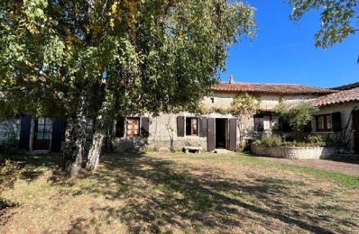 vente maison 175 500 € à proximité de Vieux-Ruffec (16350)