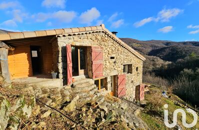 vente maison 180 000 € à proximité de Joannas (07110)