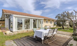 Maison 5 Pièces 130 m² à vendre à Le Porge (33680)