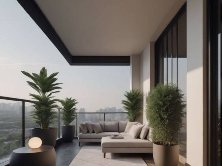 4 Pièces Dernier étage,Terrasse 40m2 — photo 1