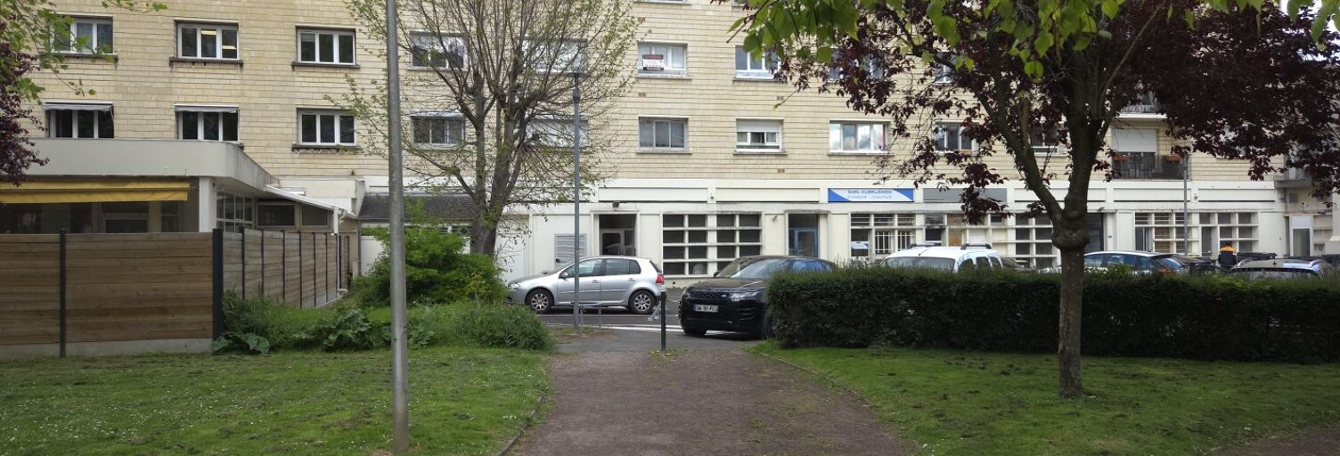 Appartement 1 Pièce 37 m² à vendre à Caen (14000)