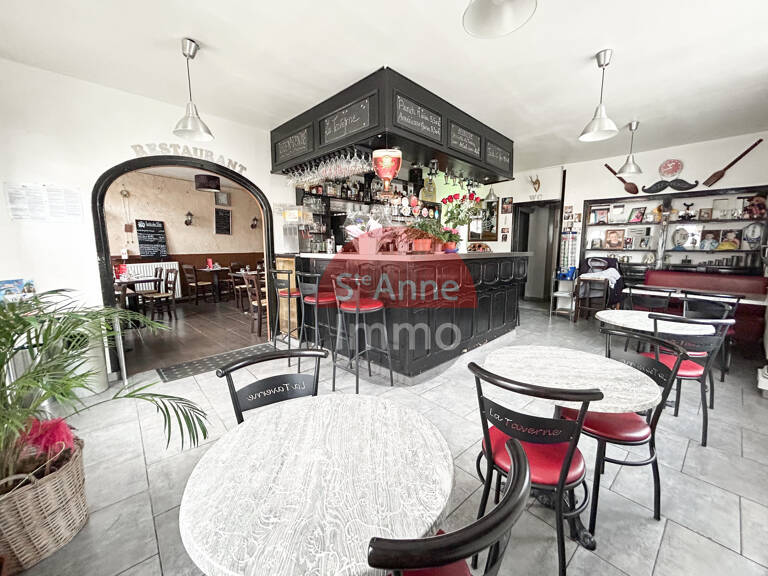 ROYE - BAR/BRASSERIE - FOND DE COMMERCE - CENTRE VILLLE — photo 1