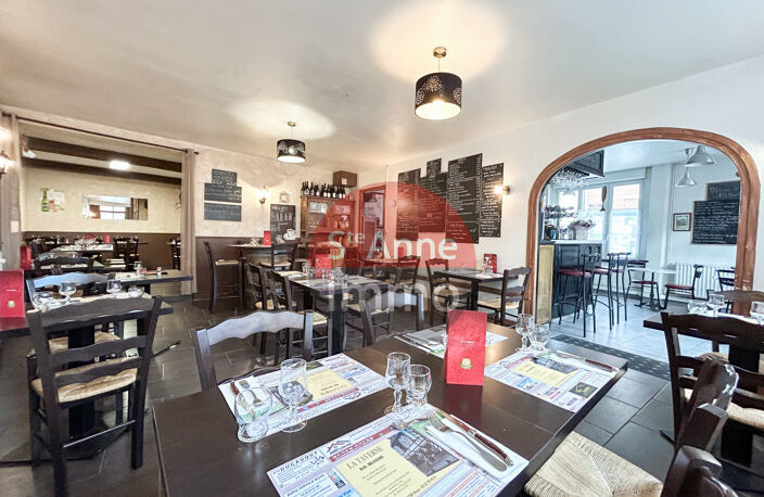 ROYE - BAR/BRASSERIE - FOND DE COMMERCE - CENTRE VILLLE — photo 2