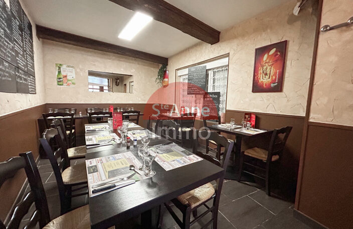 ROYE - BAR/BRASSERIE - FOND DE COMMERCE - CENTRE VILLLE — photo 3