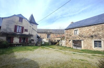 vente maison 192 500 € à proximité de La Salvetat-Peyralès (12440)