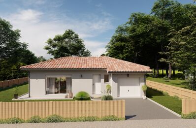 construire maison 286 000 € à proximité de Tercis-les-Bains (40180)