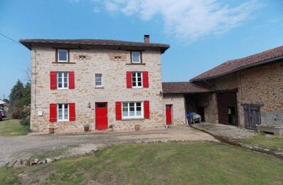 vente maison 199 500 € à proximité de Sainte-Marie-de-Vaux (87420)