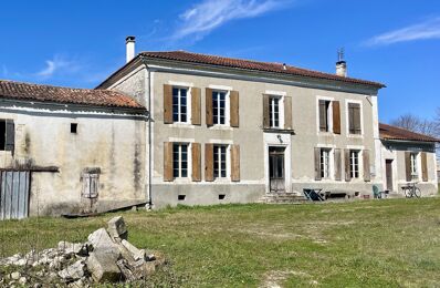 vente maison 199 900 € à proximité de Saint-Fort-sur-le-Né (16130)