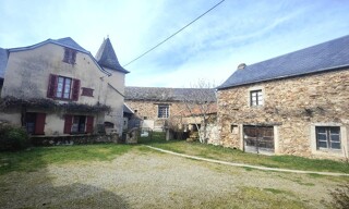 Maison 6 Pièces 140 m² à vendre à Sauveterre-de-Rouergue (12800)