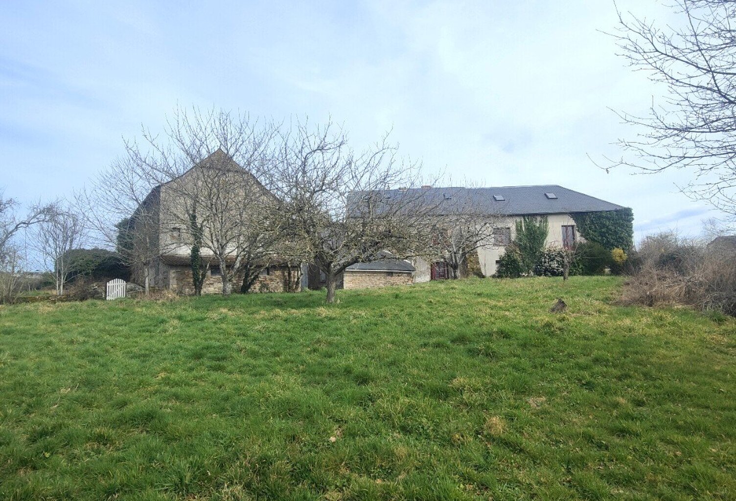 Corps de ferme — photo 1