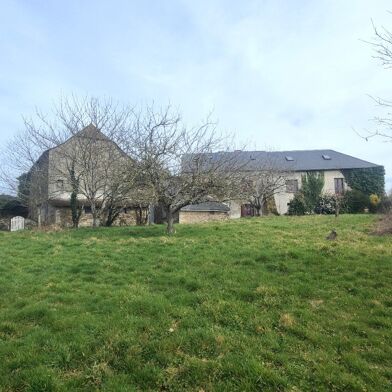 Maison 6 pièces 192500 €