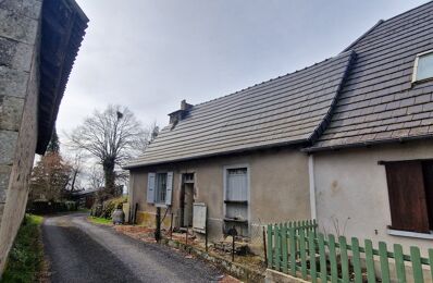 vente maison 25 000 € à proximité de Rilhac-Xaintrie (19220)