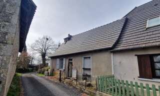 Maison 1 Pièce 58 m² à vendre à Saint-Martin-Cantalès (15140)