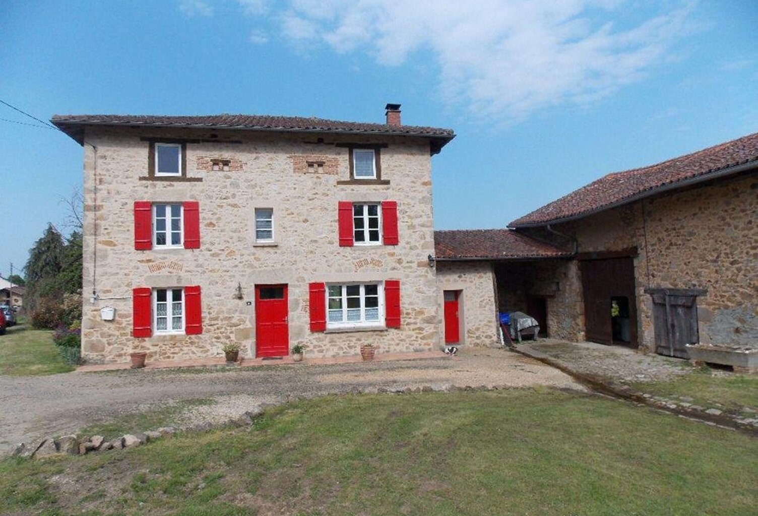 Maison de caractère — photo 1