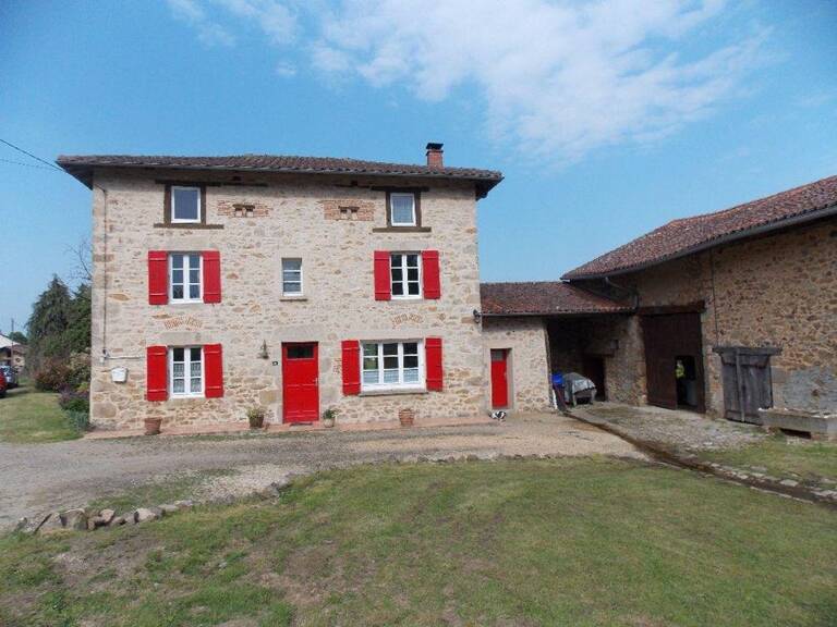 Maison de caractère — photo 1