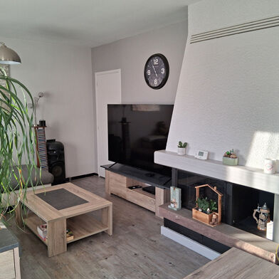 Maison 4 pièces 189570 €