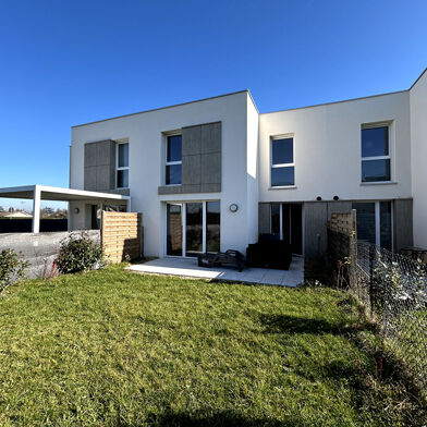 Maison 5 pièces 100 m²