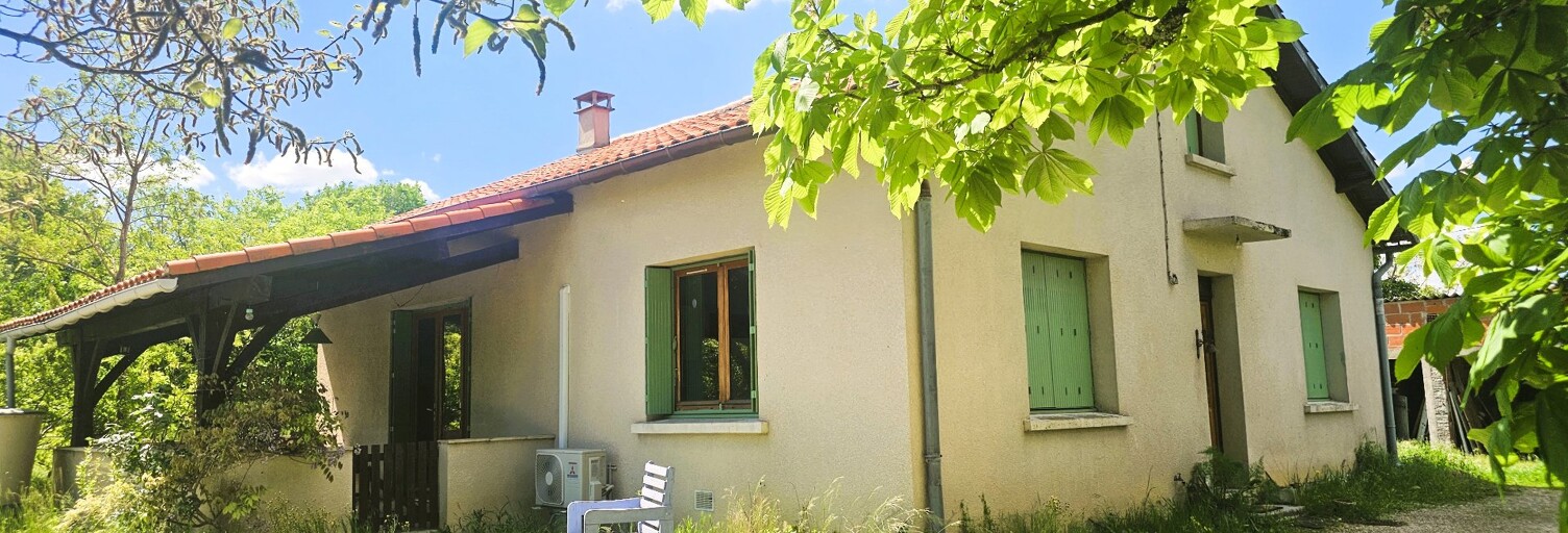 Maison 7 Pièces 143 m² à vendre à Montpezat-de-Quercy (82270)