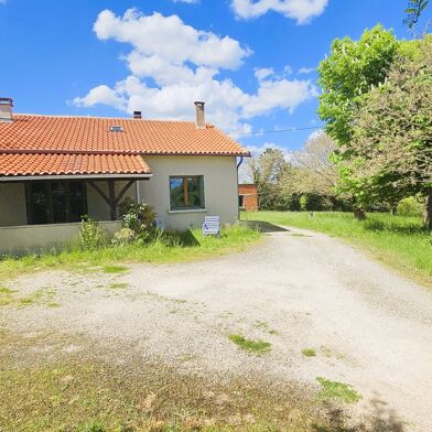 Maison 7 pièces 168000 €