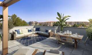 Appartement 3 Pièces 67 m² à vendre à Antibes (06160)