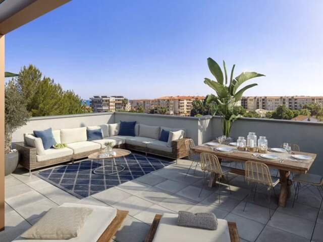 Appartement — photo du bien