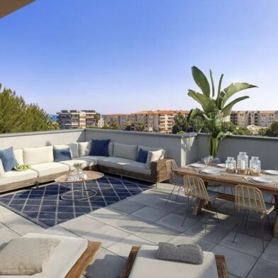 Appartement 3 pièces 593000 €