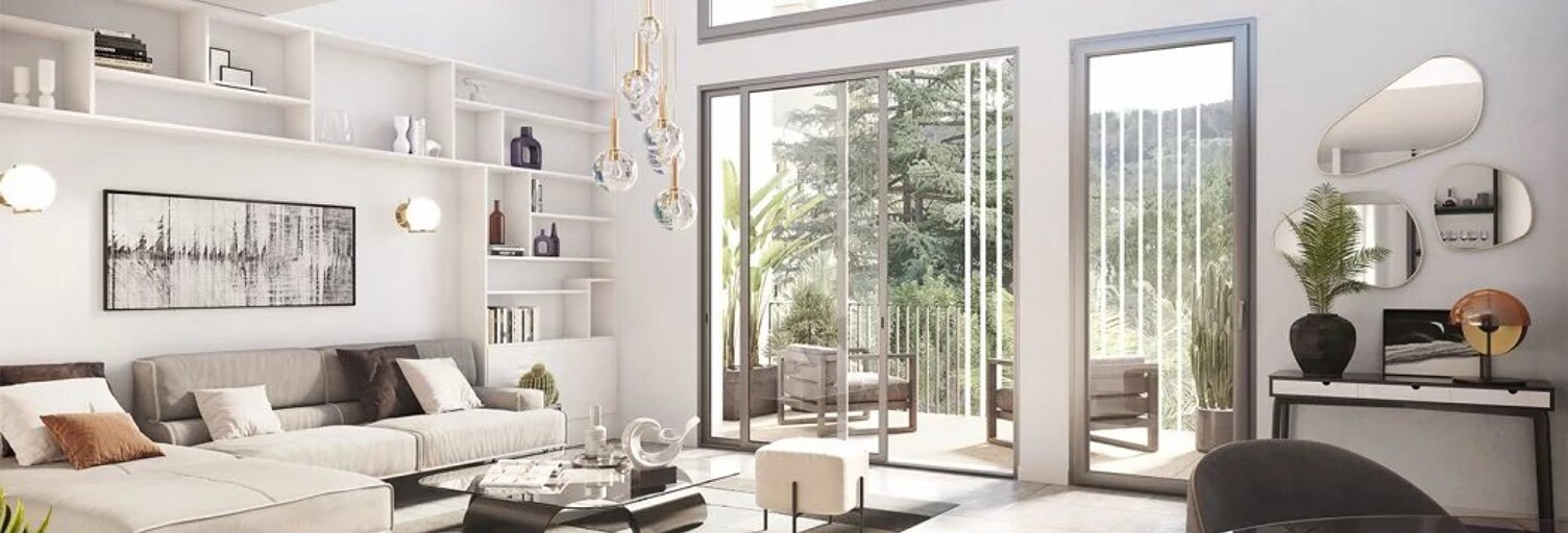 Appartement 3 Pièces 65 m² à vendre à Saint-Laurent-du-Var (06700)