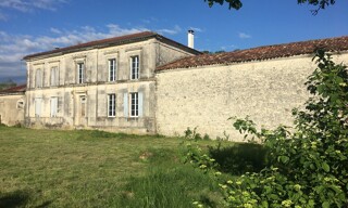 Maison 8 Pièces 207 m² à vendre à Saint-Martial-sur-Né (17520)