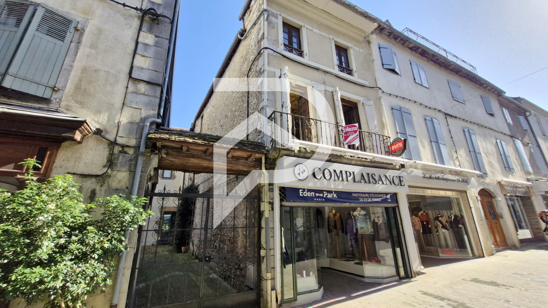 Immeuble 5 pièces  à vendre Orthez 64300