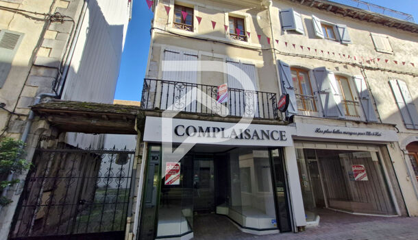 Immeuble 5 pièces  à vendre Orthez 64300