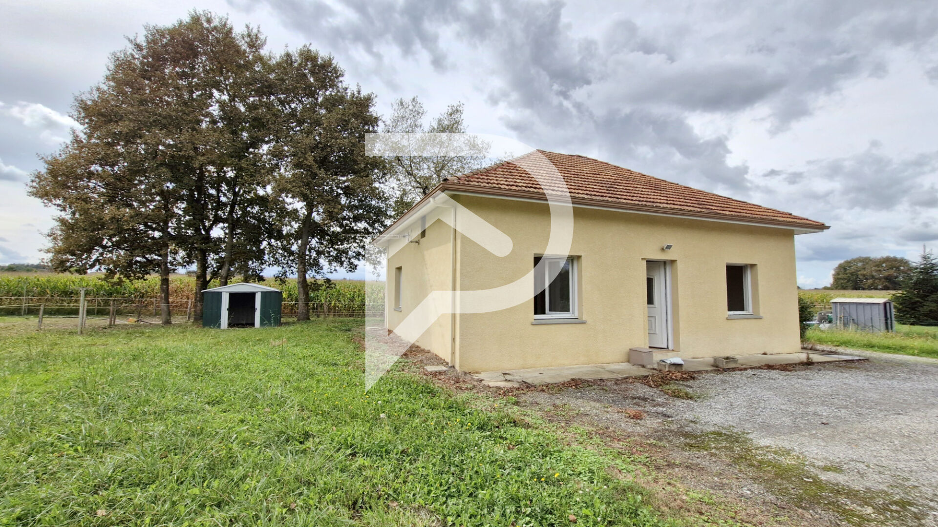 Villa / Maison  T3 à vendre Amou 40330