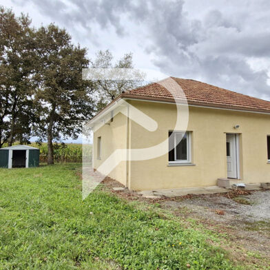 Maison 3 pièces 159000 €