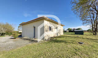 Maison 3 Pièces 75 m² à vendre à Amou (40330)