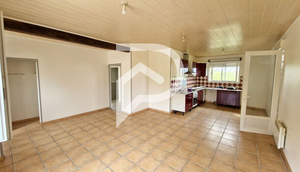 Villa / Maison 3 pièces  à vendre Amou 40330