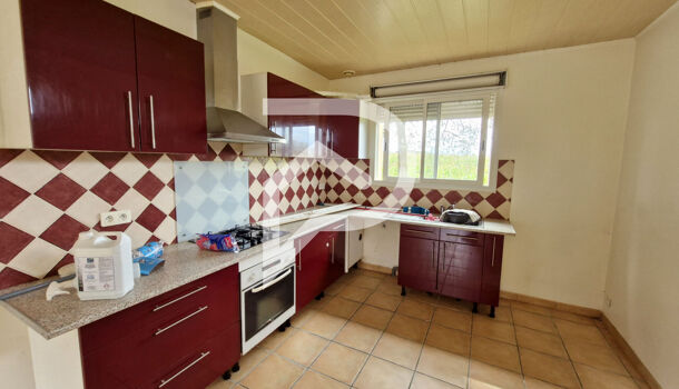 Villa / Maison 3 pièces  à vendre Amou 40330