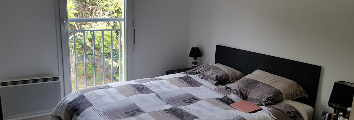 Appartement 2 Pièces 37 m² à vendre à Marseille 14 (13014)