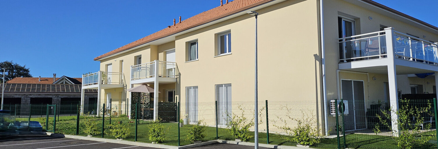 Immeuble  66 m² à vendre à Lescar (64230)