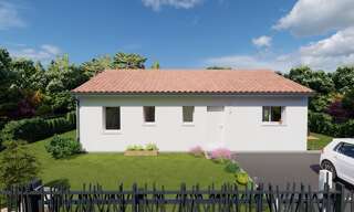 Maison 80 m² à construire Mézos (40170)