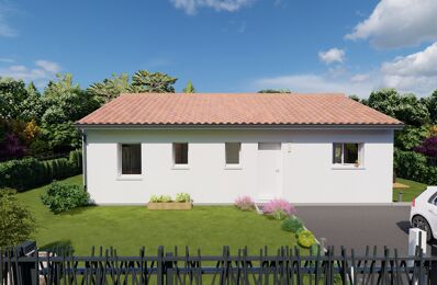 construire maison 184 000 € à proximité de Morcenx-la-Nouvelle (40110)