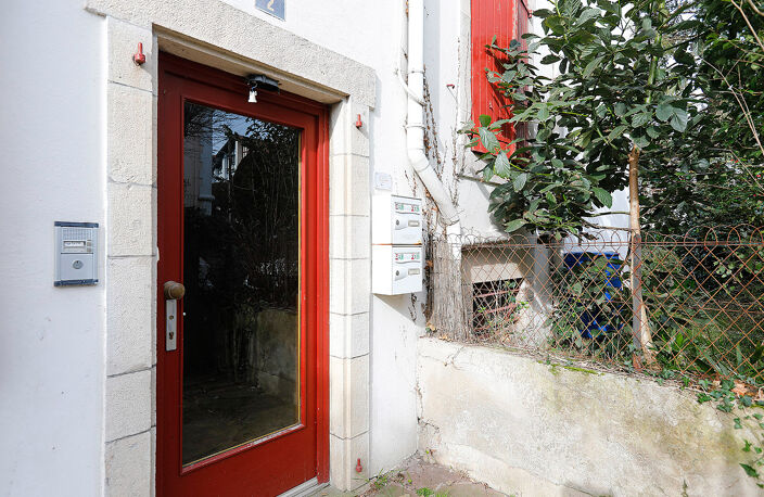 Hendaye proche des commodités appartement T5 avec garage, cave et  petit jardin — photo 5
