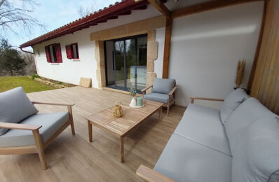 vente maison 560 000 € à proximité de Saint-Jean-de-Luz (64500)