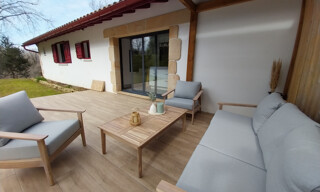 Maison 4 Pièces 100 m² à vendre à Biriatou (64700)