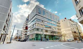 Bureau  825 m² à louer à Lyon 2 (69002)