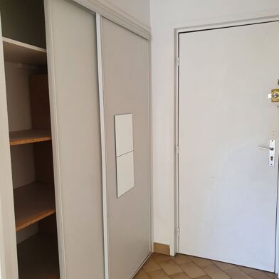 Appartement 1 pièce 34 m²