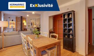 Maison 5 Pièces 124 m² à vendre à Rennes (35000)