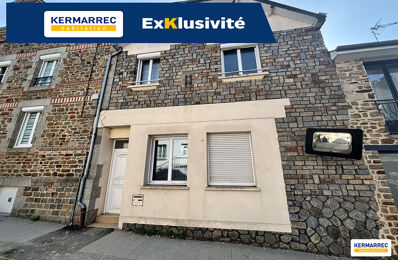 vente maison 230 900 € à proximité de Le Pertre (35370)