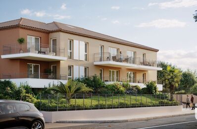 vente appartement 288 000 € à proximité de Grimaud (83310)