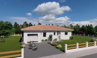 Maison 95 m² à construire Mézos (40170)